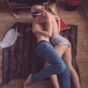 couple making love